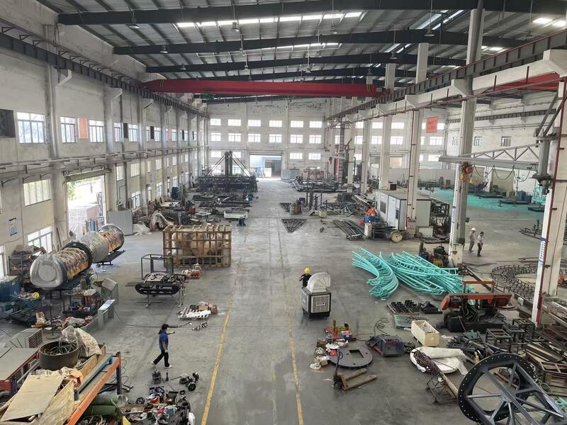 Yeungxin (Beijing) Science & Technology Development Co, Ltd manufacturer production line