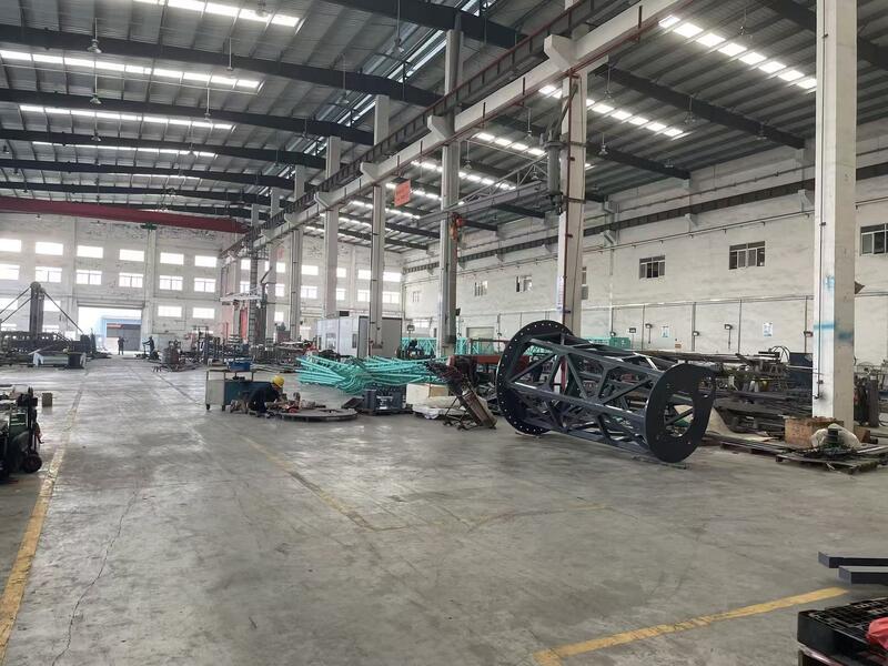 Yeungxin (Beijing) Science & Technology Development Co, Ltd manufacturer production line